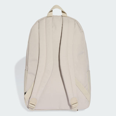 ADIDAS CLASSIC 3 BAR LOGO BEIGE BACKPACK