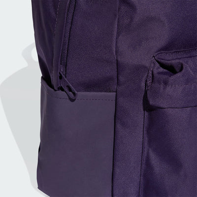 Adidas Classic Bar Aurora Plum Backpack
