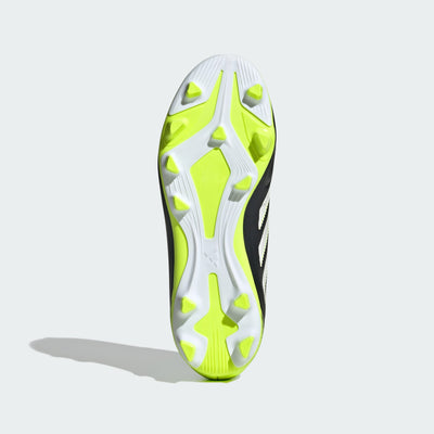 Adidas Kid's Copa Pure 3 Club Black/Green Football Boots