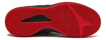 And-1 Men's Charge White/Black/Red Basketball Shoes