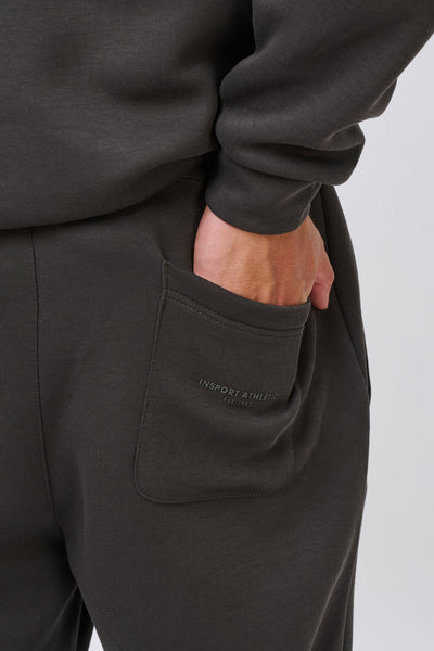 Insport Men'S Denver Tech Trackpants Ash