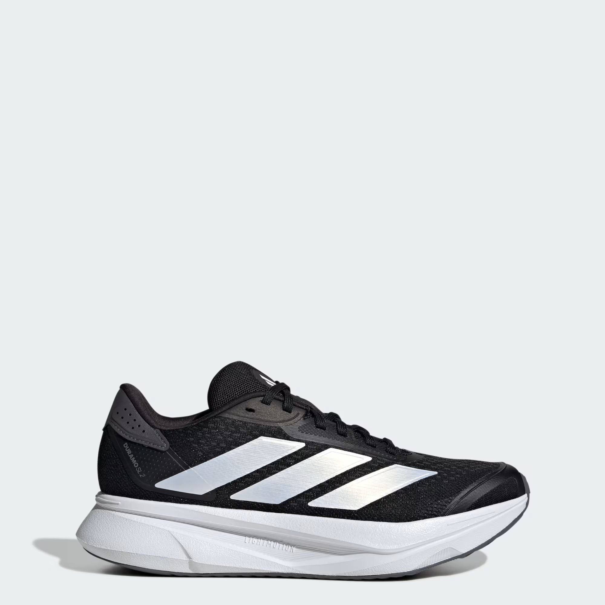 Adidas Women's Duramo Sl 2 Black/White Running Shoes