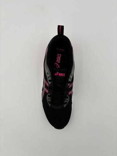 Asics Kid's Gel Quantum 90 Iv Ps Black/Pink Running Shoes