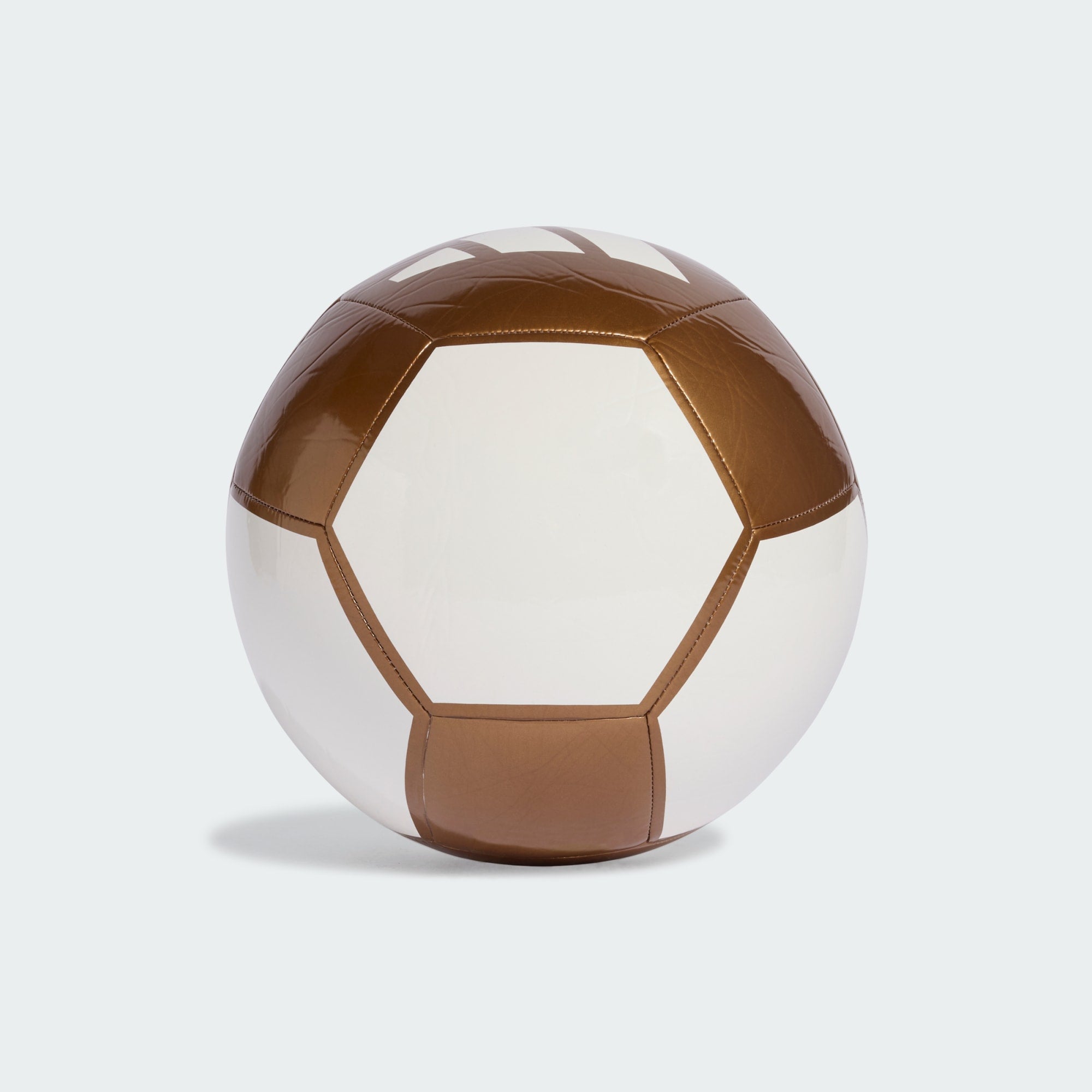 ADIDAS EPP CLUB GOLD/WHITE BALL