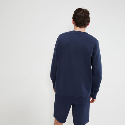 Ellesse Men's Succiso Navy Crew