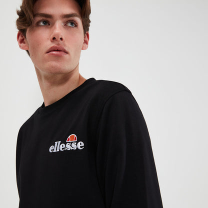 Ellesse Men's Fierro Black Sweatshirt
