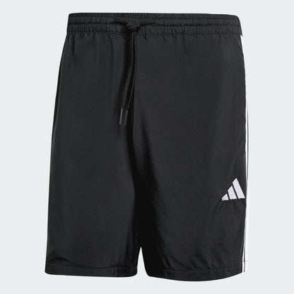 Adidas Men's 3-Stripes Chelsea Black Short