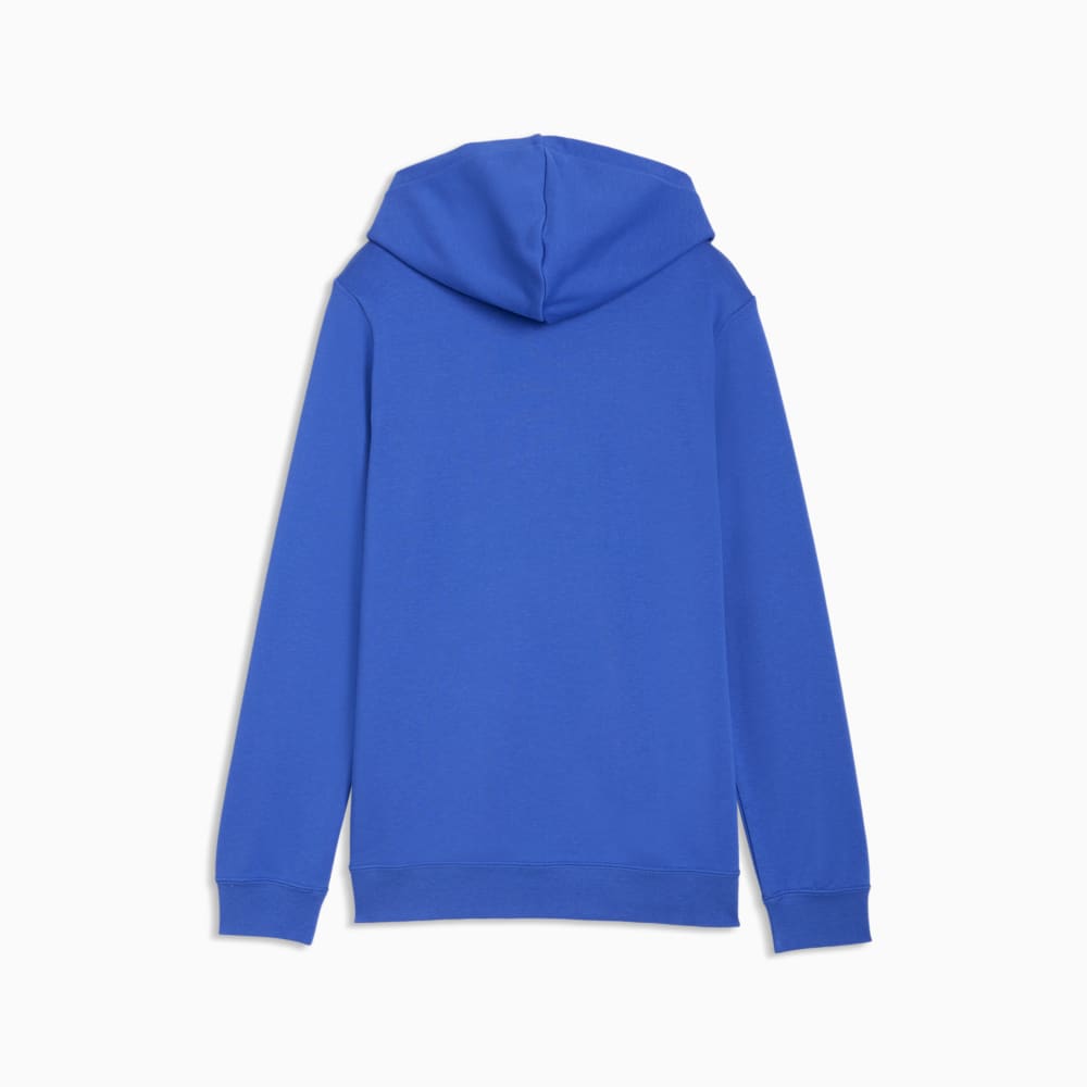 Puma Kid's Essentials 2 Colour No. 1 Logo Royal Blue Hoodie