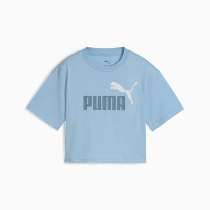 Puma Kid's Ess 2 Colour Haute Tropic Tee