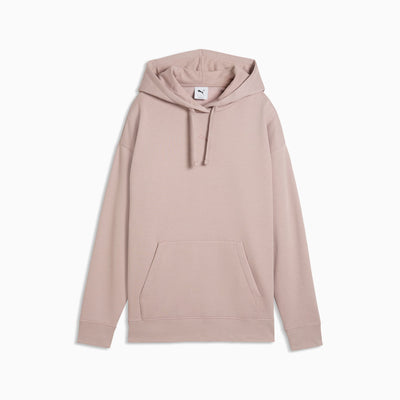 Puma Women's Essentials Fleece Latte Hoodie