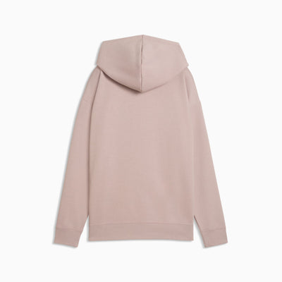 Puma Women's Essentials Fleece Latte Hoodie