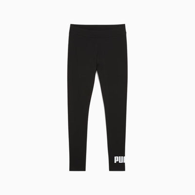 Puma Women's Essentials Logo Black Legging