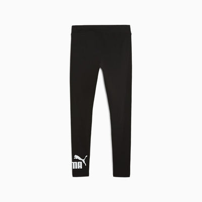 Puma Women's Essentials Logo Black Legging