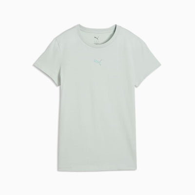 PUMA WOMEN'S ESSENTIALS MINT TEE