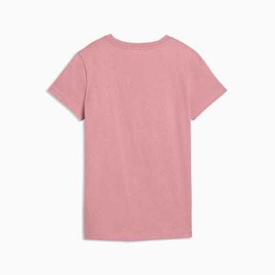 PUMA WOMEN'S ESSENTIALS ROSEWOOD TEE