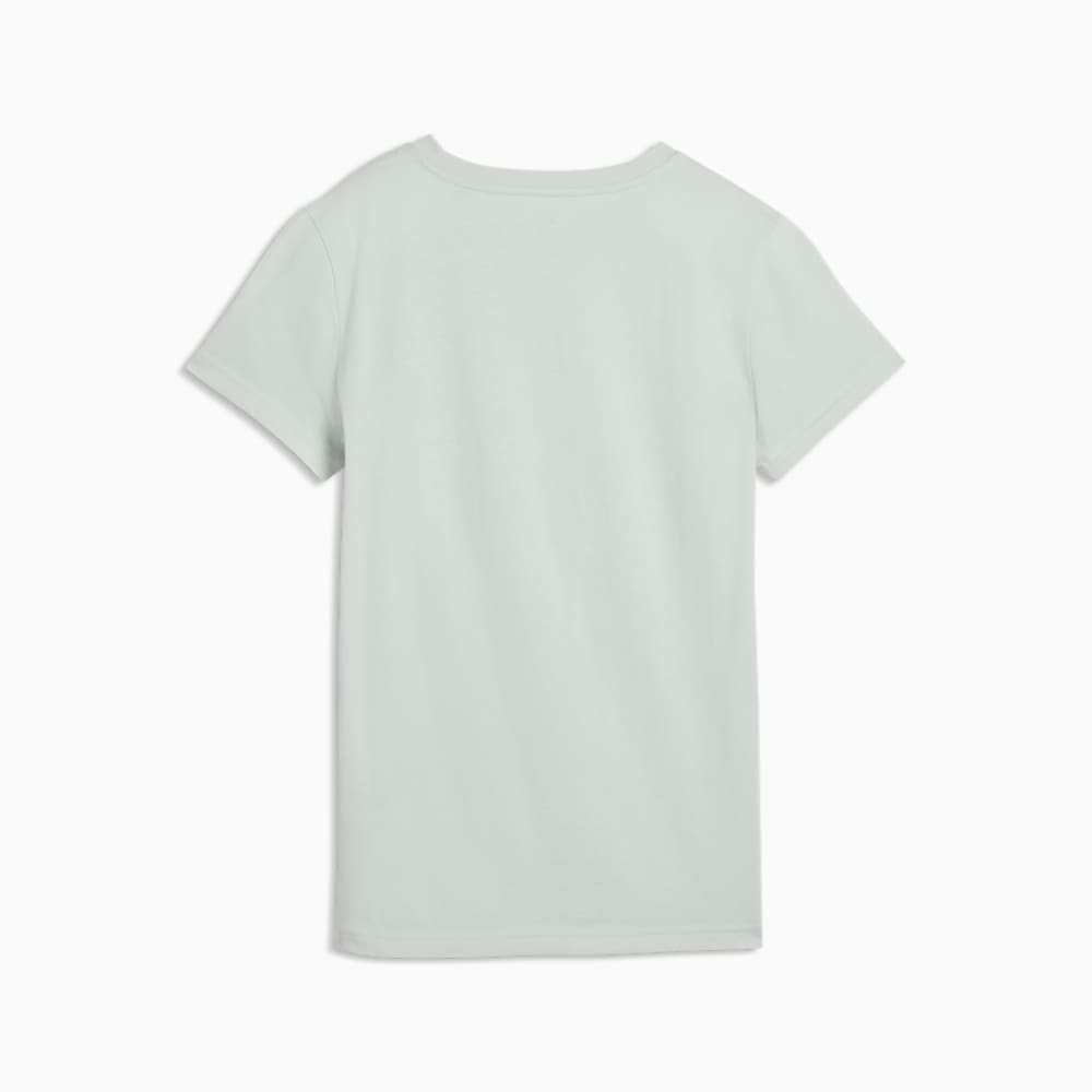 PUMA WOMEN'S ESSENTIALS MINT TEE