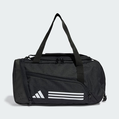 Adidas 3-Stripes Extra Small Black Duffle Bag