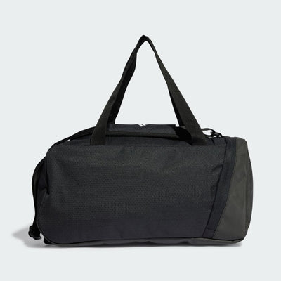 Adidas 3-Stripes Extra Small Black Duffle Bag