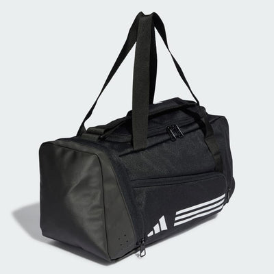 Adidas 3-Stripes Extra Small Black Duffle Bag