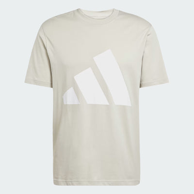 Adidas Essentials Men's Big Logo Alumina Tee
