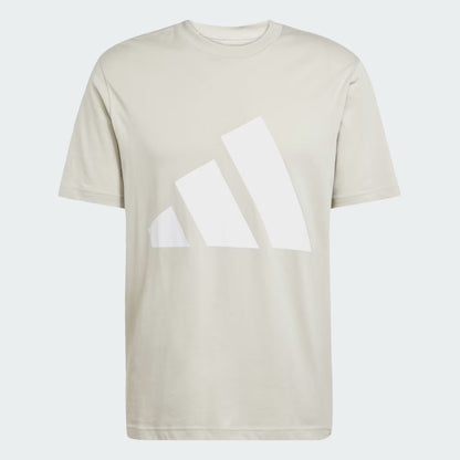Adidas Essentials Men's Big Logo Alumina Tee