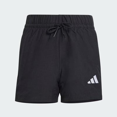 Adidas Kid's Small Logo Chelsea Black Short