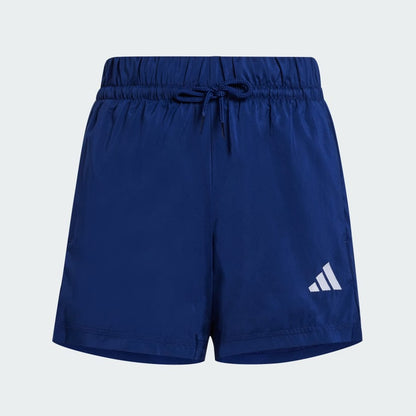 Adidas Kid's Small Logo Chelsea Dark Blue Short