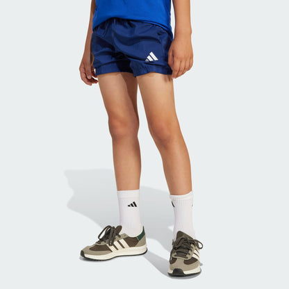 Adidas Kid's Small Logo Chelsea Dark Blue Short