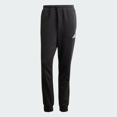 Adidas Men's Essentials Feelcozy Fleece Black Pant