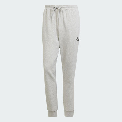 Adidas Men's Essentials Feelcozy Fleece Grey Sweatpant