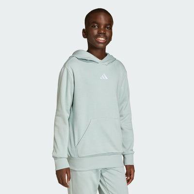ADIDAS KID'S ESSENTIALS FLEECE SAGE HOODIE