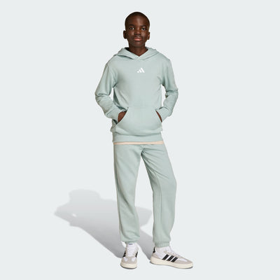 ADIDAS KID'S ESSENTIALS FLEECE SAGE HOODIE