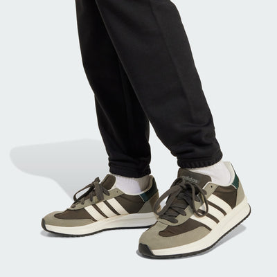 ADIDAS KID'S ESSENTIALS FRENCH TERRY BLACK TRACKPANT