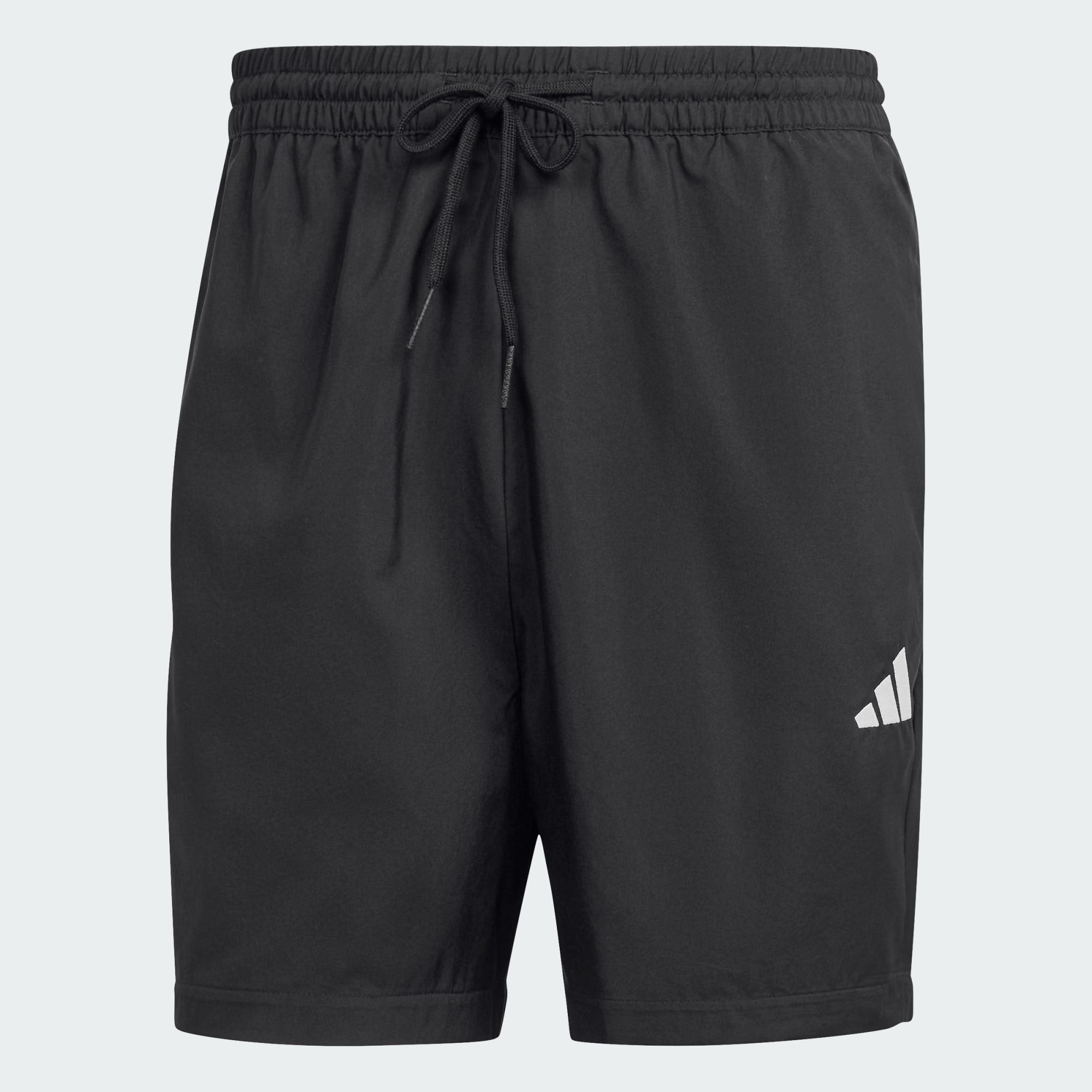 Adidas Men's Small Logo Chelsea Black Short