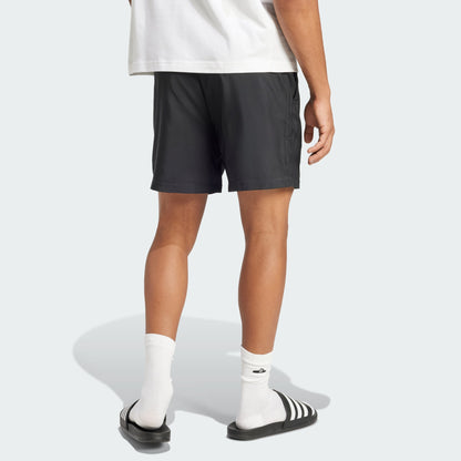 Adidas Men's Small Logo Chelsea Black Short