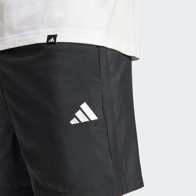 Adidas Men's Small Logo Chelsea Black Short