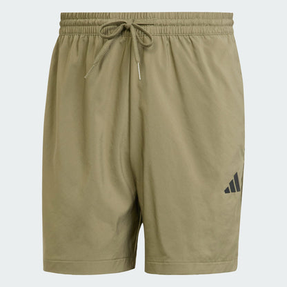 Adidas Men's Small Logo Chelsea Olive Short