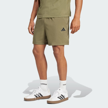 Adidas Men's Small Logo Chelsea Olive Short