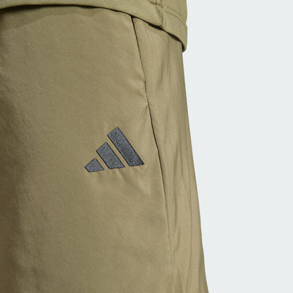 Adidas Men's Small Logo Chelsea Olive Short