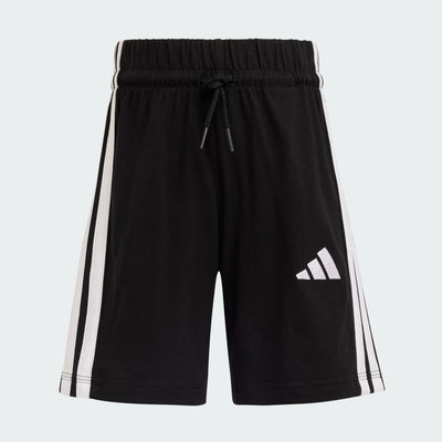 Adidas Kid's Essentials 3-Stripes White/Black Set