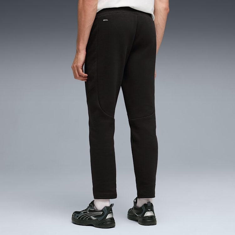 Puma Men's Evostripe Black Trackpants