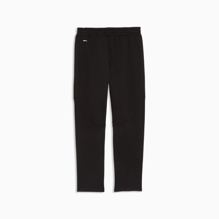 Puma Men's Evostripe Black Trackpants