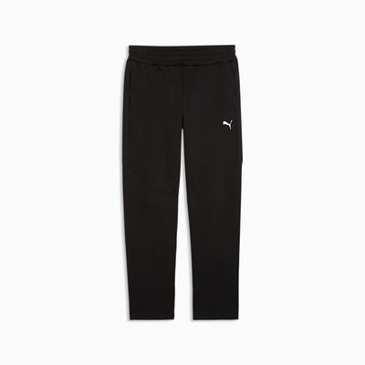 Puma Men's Evostripe Black Trackpants