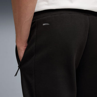 Puma Men's Evostripe Black Trackpants