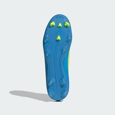 Adidas Men's F50 League Fg/Mg Blue/Solar Football Boots