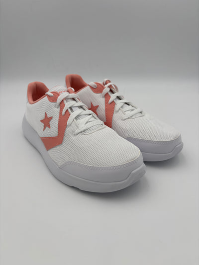 Converse Women's All-Star Run White/Pink Running Shoes