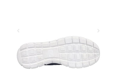 Sketchers Women's Track Staple Navy Walking Shoes