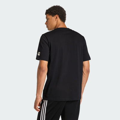 ADIDAS MEN'S FIFA World Cup 26™ Road To NY NJ Graphic BLACK TEE