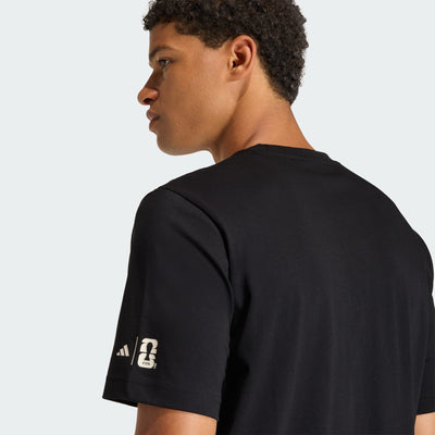 ADIDAS MEN'S FIFA World Cup 26™ Road To NY NJ Graphic BLACK TEE