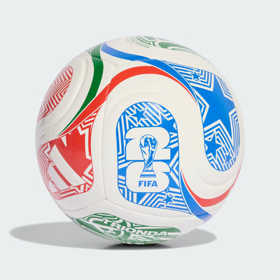 Adidas Fifa World Cup 26 Trionda Club White Football